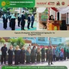Upacara Peringatan HUT Mahkamah Agung RI Ke-80