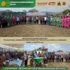 Wakil Ketua Pengadilan Negeri Rembang Menghadiri Upacara Penutupan TMMD Sengkuyung Tahap III Tahun 2025