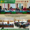 Rapat Pembinaan, Rapat  Monitoring Evaluasi Kinerja dan Rapat Dinas Bulan Agustus 2025