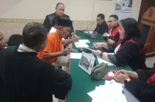 Pengadilan Negeri Rembang Berhasil Terapkan Restorative Justice Pada Perkara Pidana Penganiayaan