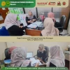 RAPAT EVALUASI SOP SUB BAGIAN UMUM DAN KEUANGAN