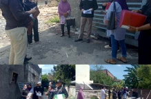 Pemeriksaan Setempat Perkara Perdata Nomor 19/Pdt.G/2025/PN RBG