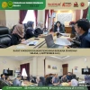 Rapat Koordinasi Hakim Pengawas Bersama Pimpinan