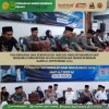 Doa Bersama dan Peringatan Maulid Nabi Muhammad SAW Bersama Forkopimda di Aula Kepolisian Resor Rembang