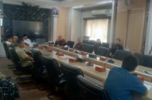 Rapat Koordinasi Forkopimda Kabupaten Rembang: Pembahasan Solusi Pengurangan Antrian Kapal di Pelabuhan Sluke